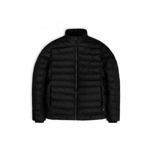 Rains Trekker jacket 15430 black