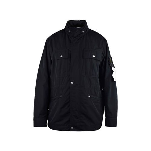 Stone Island Jas Zwart