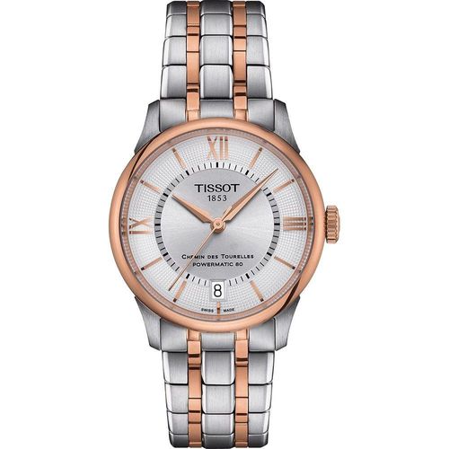 Tissot Chemin Des Tourelles Dames Horloge Multi T1392072203800