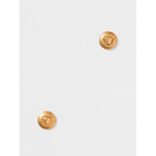 Medusa Hoofd Stud Oorbellen