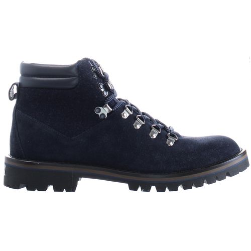 Hackett Hi Heren Navy Laarzen
