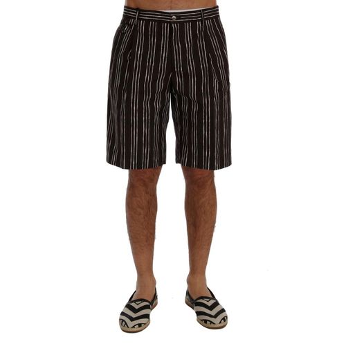 Verticale Strepen Shorts