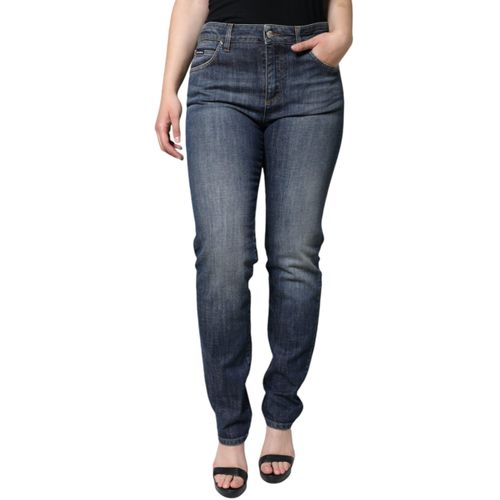 Rechtonde Jeans