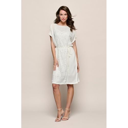 Haley Tuniek Off White