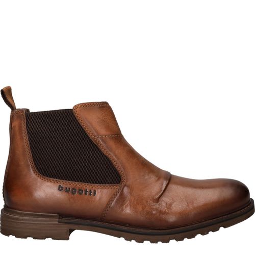 Bugatti Chelseaboots Heren