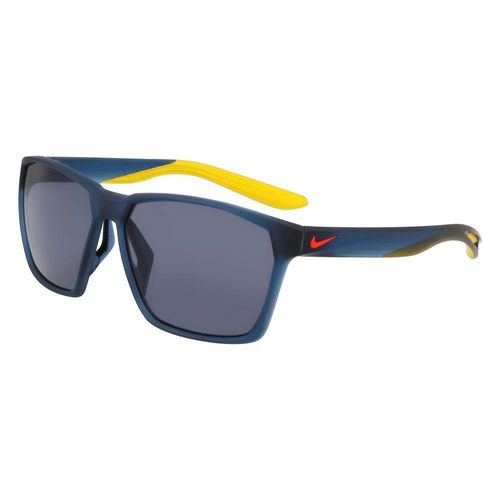 Nike Blau Injektionssonnenbrille