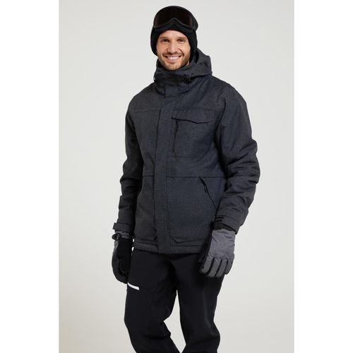 Mountain Warehouse Heren Comet II Ski jas (Grijs)