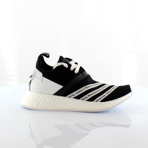 Adidas x Bergsteigen NMD R2 Herren Black Trainer