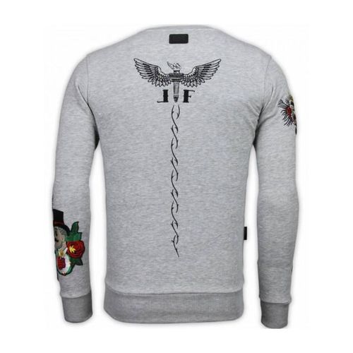 Local Fanatic Conor notoriuous tattoo sweater