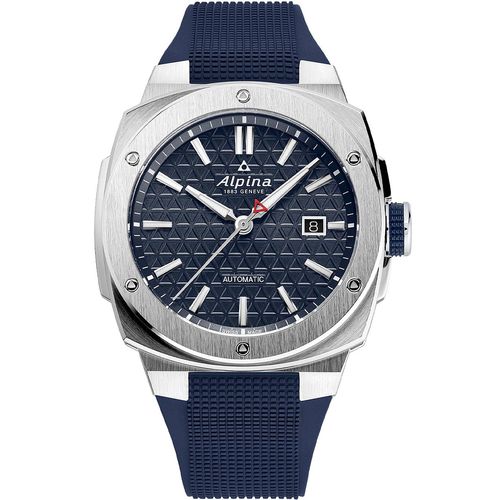 Alpina Alpiner Extreme Heren Horloge Blauw AL-525N4AE6