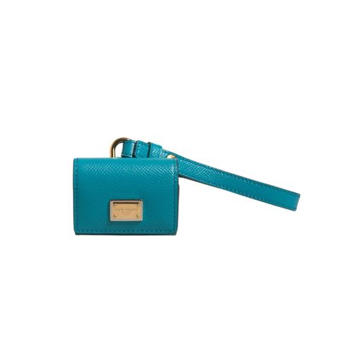 Leren Sleutelhanger
