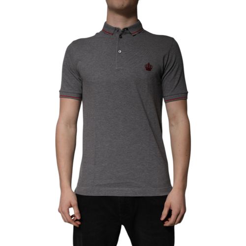 Kruissteek Polo Shirt