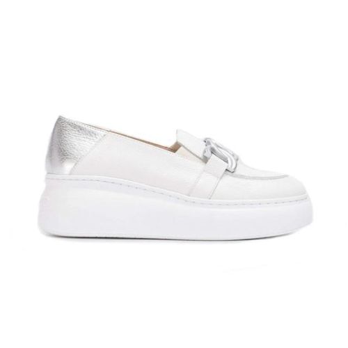 Wonders Begin dames moccasin