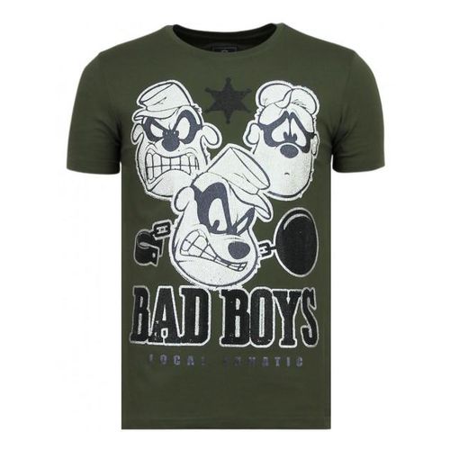 Local Fanatic Beagle boys grappige t-shirt