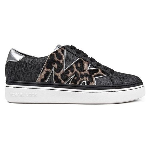 Michael Kors Chapman Lace Trainers