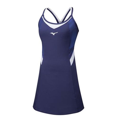 Mizuno Amplify Womens Navy/White Kleid amplify