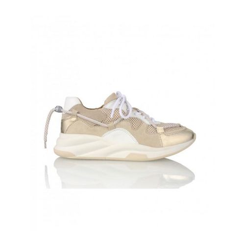DWRS Label B10070-01 maryland white/beige