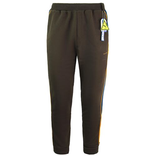PUMA X Ader Fehler T7 Overlay Track Hosen Brown Herren Jogger 595536 48