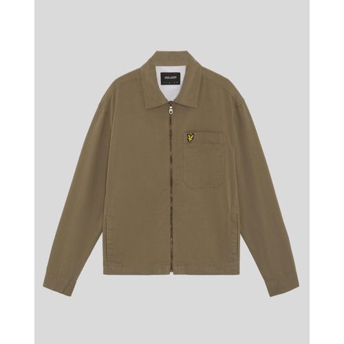 Leichte Enzym-Waschovershirt