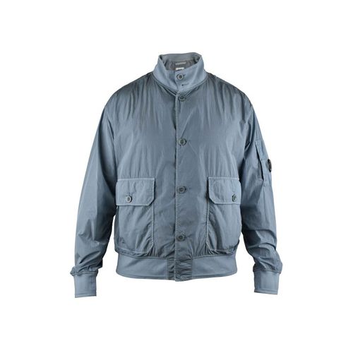 C.P. Company Jas Blauw