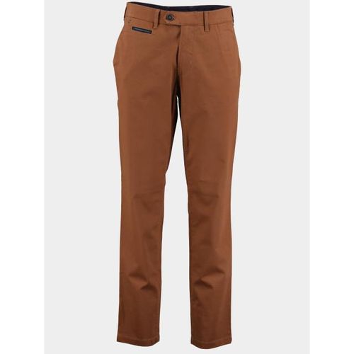 Gardeur Katoenen broek hose flatfront modern fit benny-3 417861/1028