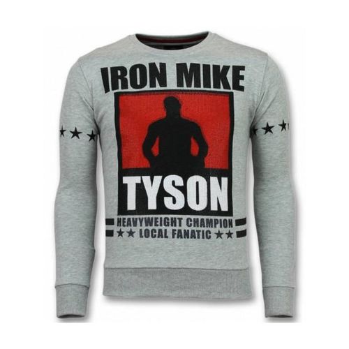 Local Fanatic Mike tyson trui iron mike sweater