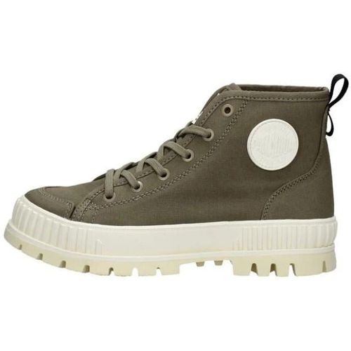 Palladium Pallashock dusky green 78568-377 5558