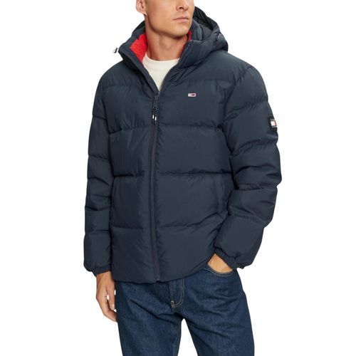 Essentiële Dons Puffer Jas