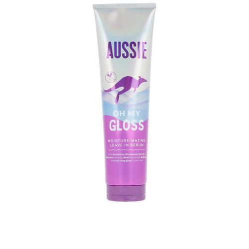 Aussie Oh My Gloss Feuchtigkeitsspendendes Leave-in-serum 160 ml