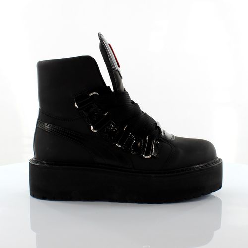 Puma x Rihanna Fenty SB Heren Zwarte Laarzen