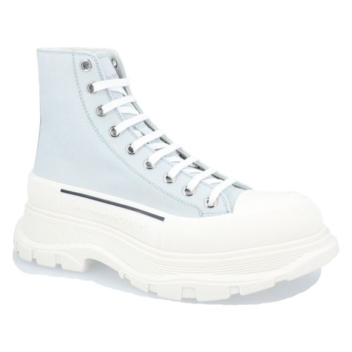 Alexander McQueen Tread Slick Botten 'Lichtblauw'