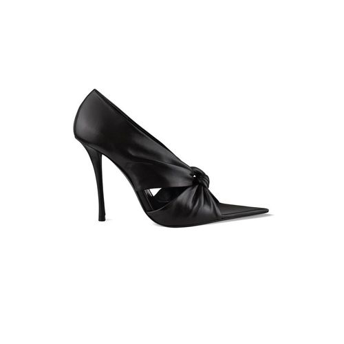 Saint Laurent Malika sandalen 110 Bruin