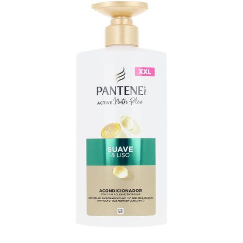 Pantene Suave Y Liso Acondicionador 800 ml