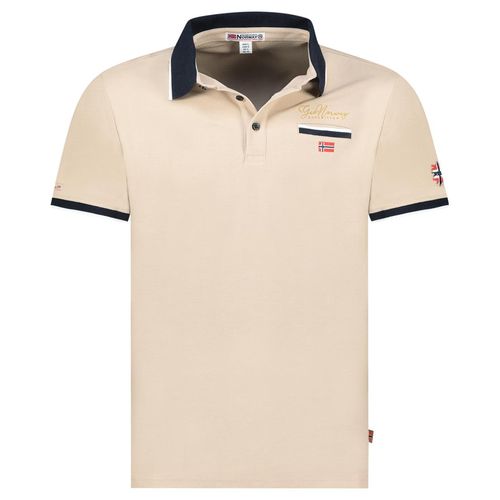 Geographical Norway Kara Polo Beige