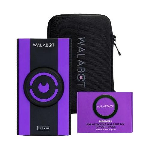 Wallscanner Walabot DIY 2 M Premium Bundle