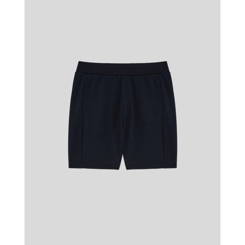 Baumwollmischung Sweat-Shorts für die Track-Disziplin