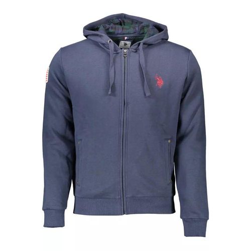 Zip-up Hoodie Brei-Stijl