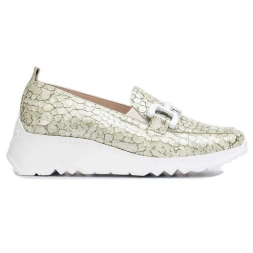 Wonders Social dames moccasin
