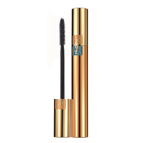 Volumeneffekt-Wimperntusche für falsche Wimpern – wasserfest – 01 Schwarz, 7,5 ml