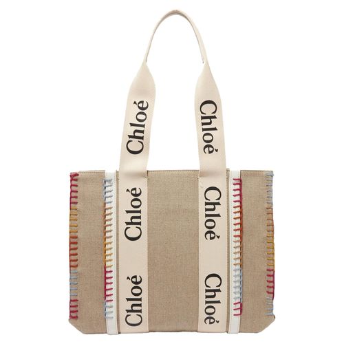 Chloé Woody Medium Tote Bag