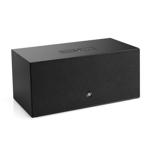Audio Pro C20 W Multiroom Lautsprecher Schwarz mit HDMI-ARC, WLAN & Bluetooth