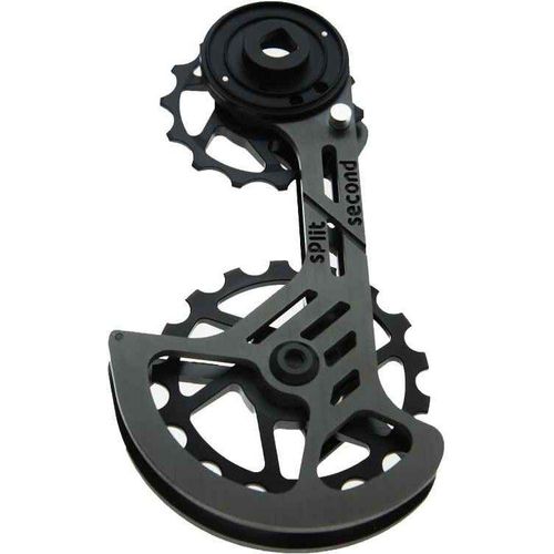 Split Second Sram Red/force 12s Ceramic Performance Stützradsystem 14-17t 14-17t
