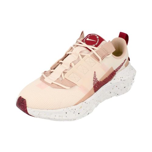 Nike Dames Crater Impact Roze Sneakers
