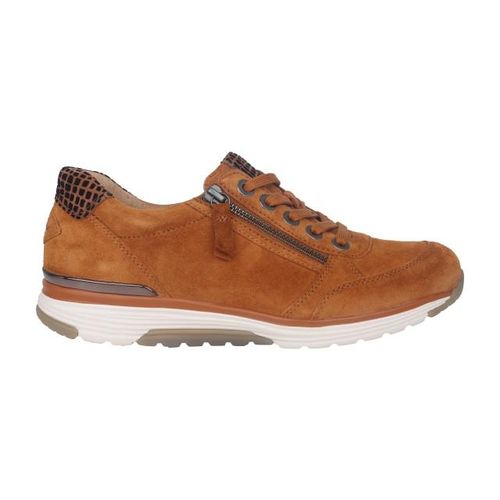 Gabor Rollingsoft sensitive 76.973.01 dames rollende wandelsneaker