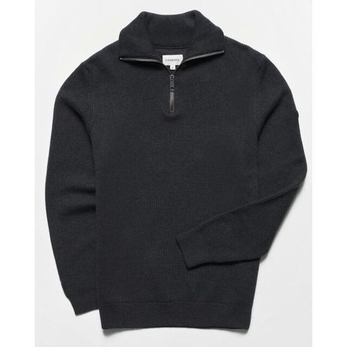 Campbell Harris pullover half zip