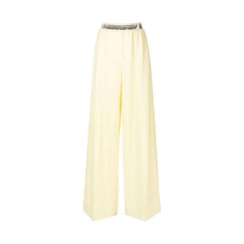 Wollen broek met Stella Mccartney-logo