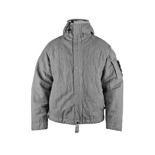 Stone Island Jas Grijs