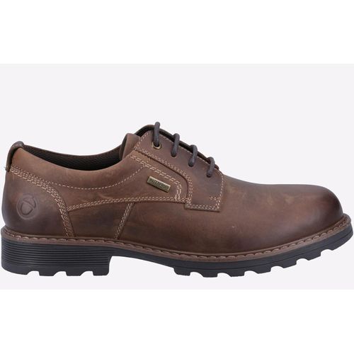 Cotswold Tadwick WATTERPROOF Leren Herenschoenen