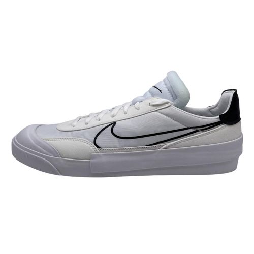 Nike Drop-Type HBR White Sneakers