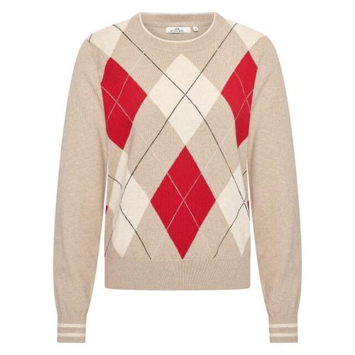 HV Society Pullover hvsleonora